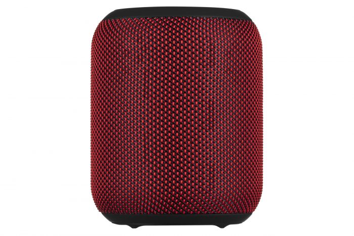 Акустична система 2E SoundXPod TWS, MP3, Wireless, Waterproof Red