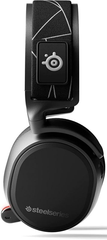 Гарнітура SteelSeries Arctis 9 WL Black