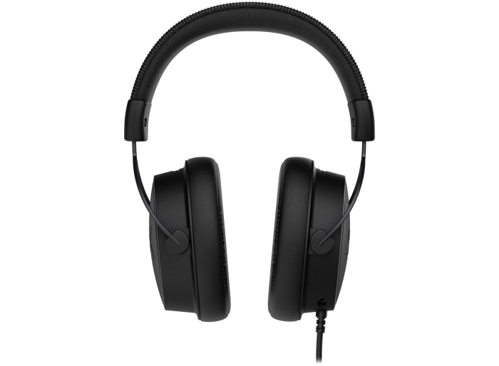 Гарнітура HyperX Cloud Alpha S 3.5mm/USB Black