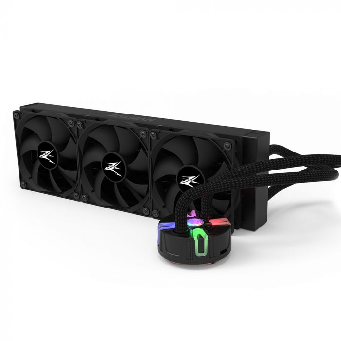 Система рідинного охолодження Zalman Reserator 5 Z36 (Black), 115x, 1366, 1200, 2011, 2011-V3, 2066, *1700 (ZM-1700MKB), AM4, AM3+, AM3, FM2+, FM2, TDP350W