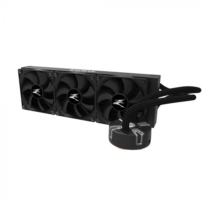 Система рідинного охолодження Zalman Reserator 5 Z36 (Black), 115x, 1366, 1200, 2011, 2011-V3, 2066, *1700 (ZM-1700MKB), AM4, AM3+, AM3, FM2+, FM2, TDP350W