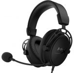 Гарнітура HyperX Cloud Alpha S 3.5mm/USB Black