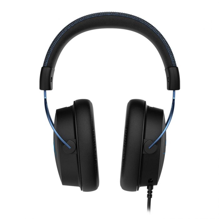 Гарнітура HyperX Cloud Alpha S 3.5mm/USB Black/Blue