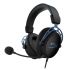 Гарнітура HyperX Cloud Alpha S 3.5mm/USB Black/Blue