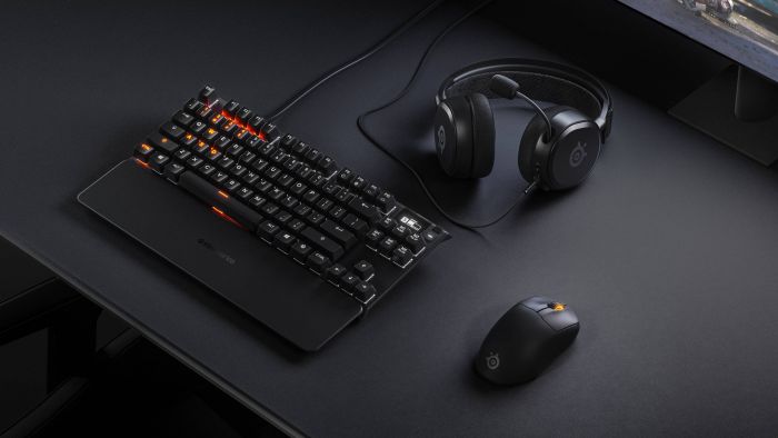 Гарнітура SteelSeries Arctis Prime Black