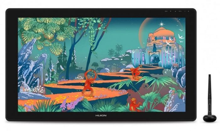 Графічний монітор Huion Kamvas 24 GS2401 Black