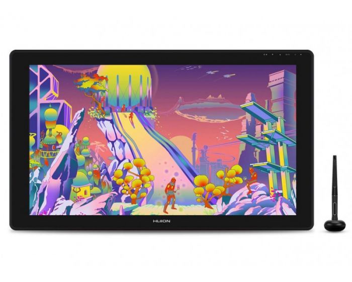 Графічний монітор Huion Kamvas 24 GS2401 Black
