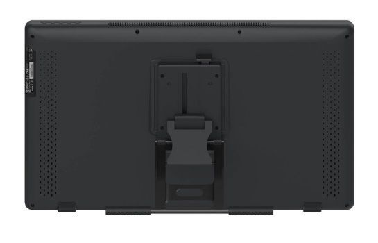 Графічний монітор Huion Kamvas 24 GS2401 Black