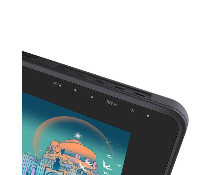 Графічний монітор Huion Kamvas 24 GS2401 Black