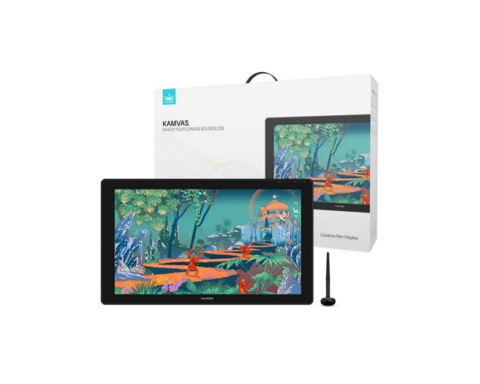 Графічний монітор Huion Kamvas 24 GS2401 Black