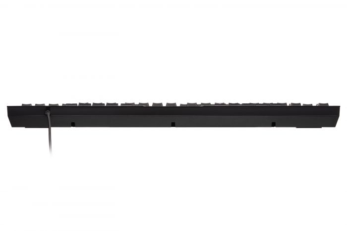 Клавіатура 2E GAMING KG300 LED USB Black UKR