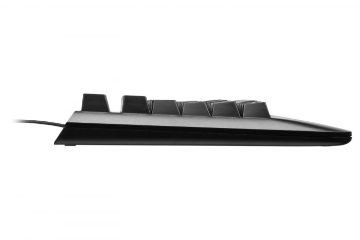 Клавіатура 2E GAMING KG325 LED USB Black UKR