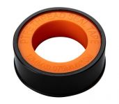 Стрічка ущільнювальна NEO (фумка), 10 мх12ммх0.075 мм, 5 шт.