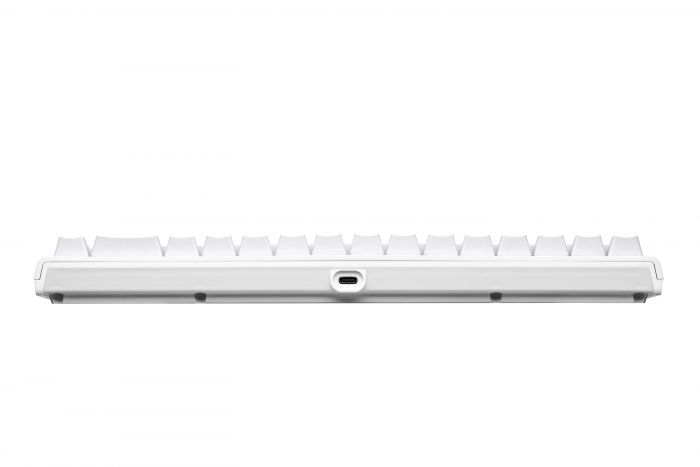 Клавіатура 2E GAMING KG360 RGB 68key WL White UKR