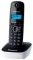 Радіотелефон DECT Panasonic KX-TG1611UAW Black White