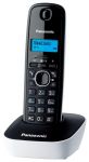 Радіотелефон DECT Panasonic KX-TG1611UAW Black White