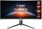 Монітор LCD 29.5" MSI Optix MAG301CR2, 2xHDMI, DP, 2xUSB, VA, 2560x1080, 200Hz, 1ms, 82%DCI-P3, CURVED, FreeSync