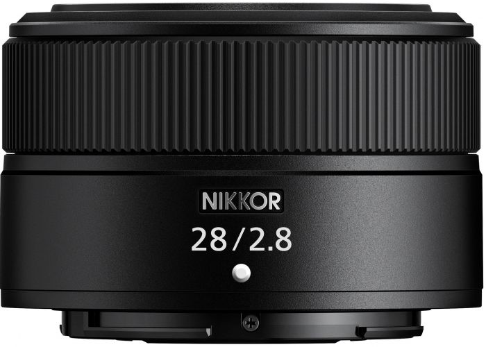 Об'єктив Nikon Z NIKKOR 28mm f/2.8