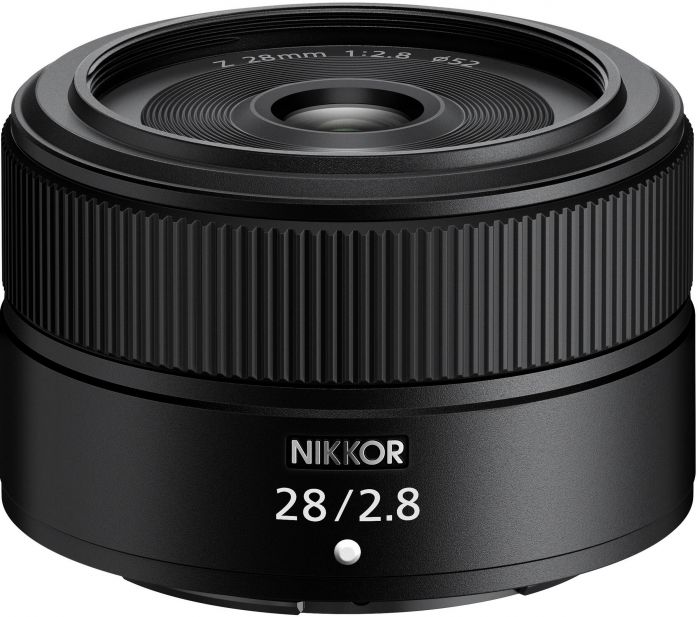 Об'єктив Nikon Z NIKKOR 28mm f/2.8