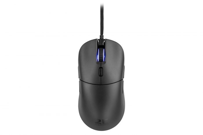 Миша 2E GAMING HyperDrive Lite, RGB Black