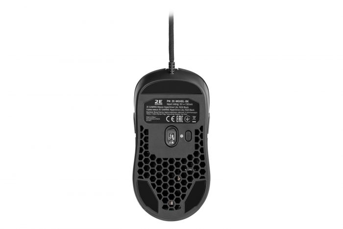 Миша 2E GAMING HyperDrive Lite, RGB Black