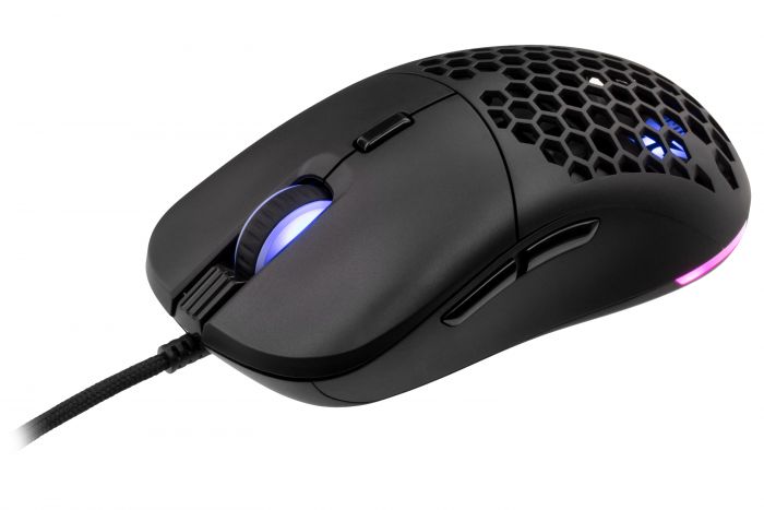 Миша 2E GAMING HyperDrive Lite, RGB Black