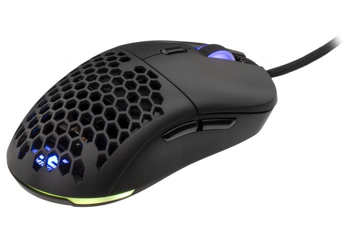 Миша 2E GAMING HyperDrive Lite, RGB Black