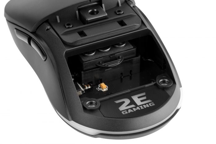Миша 2E GAMING HyperDrive Lite, RGB Black