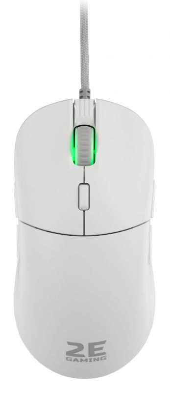 Миша 2E GAMING HyperDrive Lite, RGB White