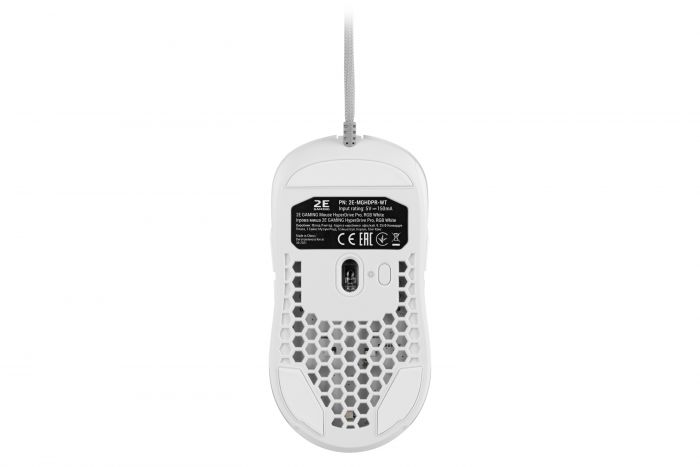 Миша 2E GAMING HyperDrive Pro, RGB White