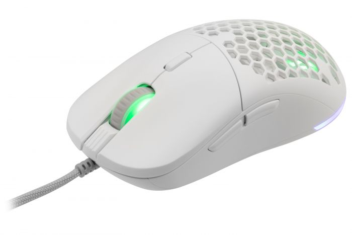 Миша 2E GAMING HyperDrive Pro, RGB White