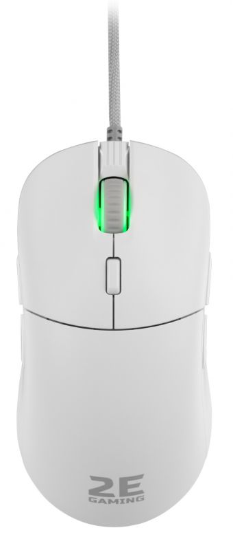 Миша 2E GAMING HyperDrive Pro, RGB White