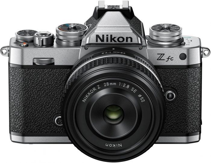 Об'єктив Nikon Z NIKKOR 28mm f/2.8 SE