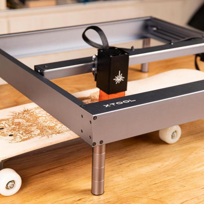 Лазерний станок Makeblock xTool D1 5В