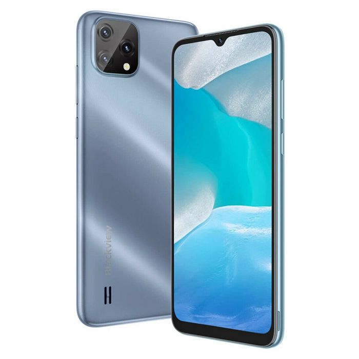Смартфон Blackview A55 3/16GB 2SIM Twilight Blue