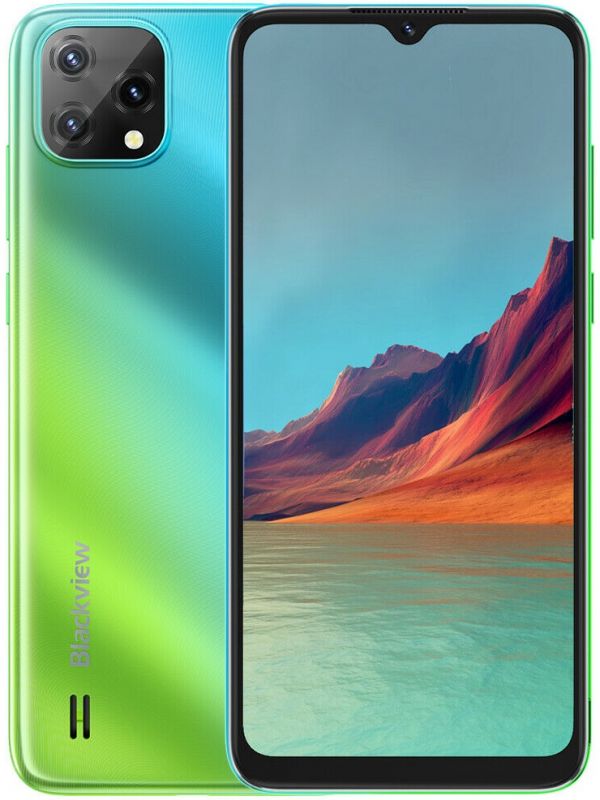 Смартфон Blackview A55 3/16GB 2SIM Summer Mojito