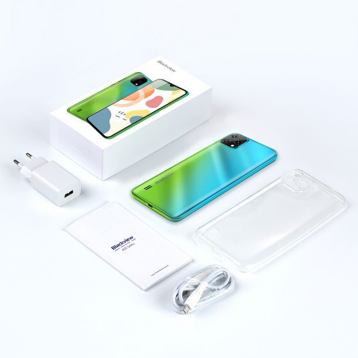 Смартфон Blackview A55 3/16GB 2SIM Summer Mojito