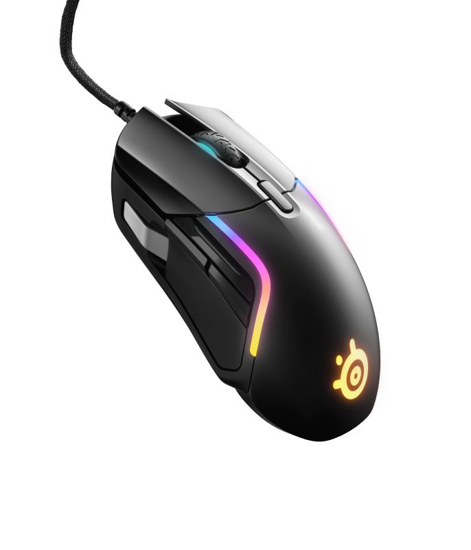 Миша SteelSeries Rival 5 Black