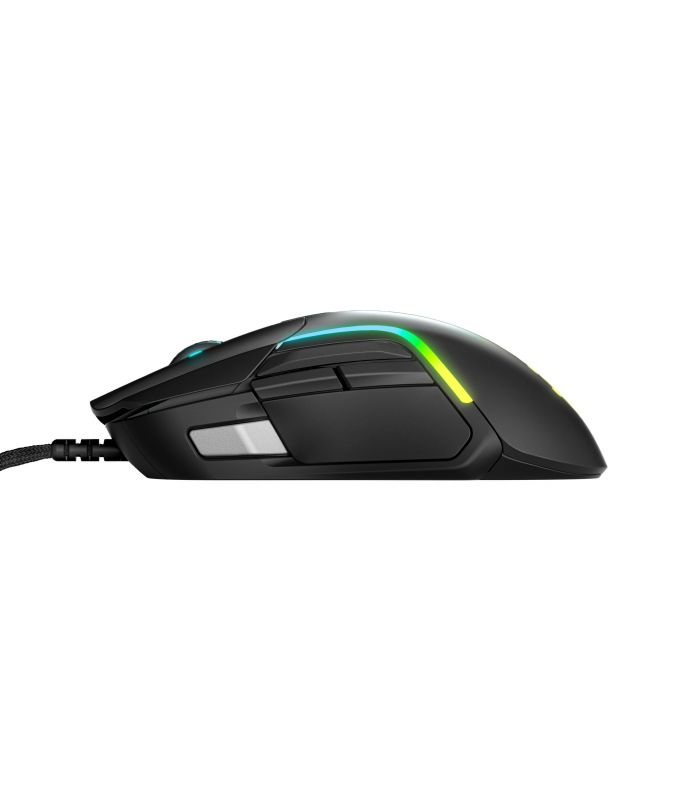 Миша SteelSeries Rival 5 Black
