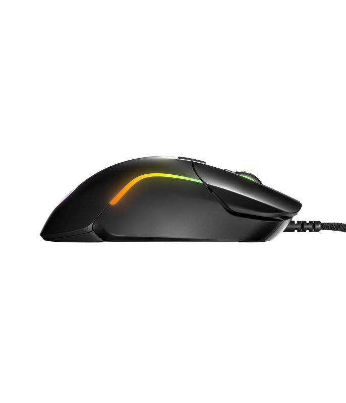 Миша SteelSeries Rival 5 Black