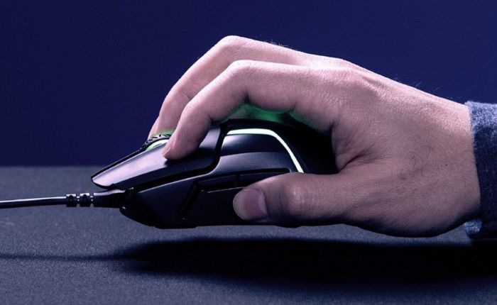Миша SteelSeries Rival 600 Black