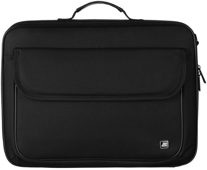 Сумка 2Е, TopLoad Classic 16", чорна
