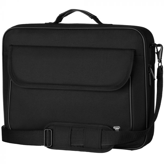 Сумка 2Е, TopLoad Classic 16", чорна
