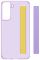 Чохол Samsung Clear Strap Cover для смартфону Galaxy S21 FE (G990) Lavender
