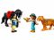 Конструктор LEGO Disney Пригоди Жасмін та Мулан 43208