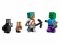 Конструктор LEGO Minecraft Кроляче ранчо 21181