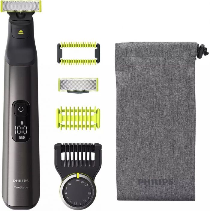 Бритва-Тример-Стайлер Philips OneBlade Pro QP6550/15