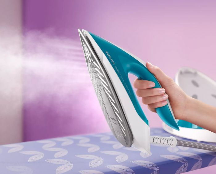 Праска з парогенератором Philips PerfectCare Compact Plus GC7920/20