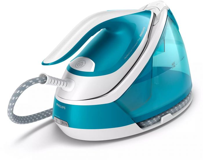 Праска з парогенератором Philips PerfectCare Compact Plus GC7920/20