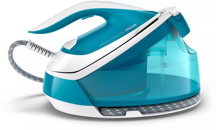 Праска з парогенератором Philips PerfectCare Compact Plus GC7920/20